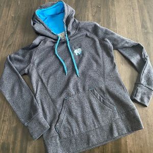 Ivory Ella hoodie
